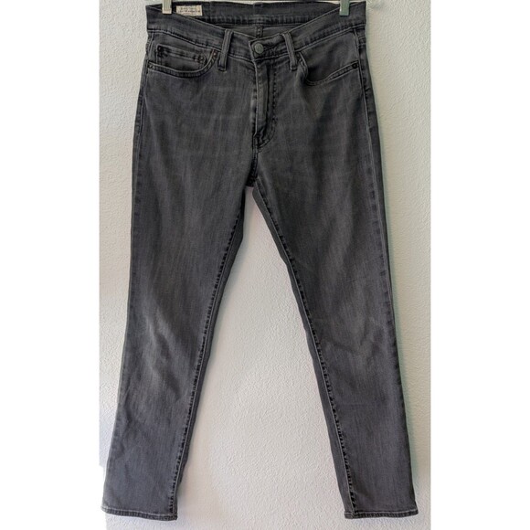 Levi's Other - Levi's  Men’s Grey Skinny Fit Premium Stretch Denim Jeans Size 30x30 (647)